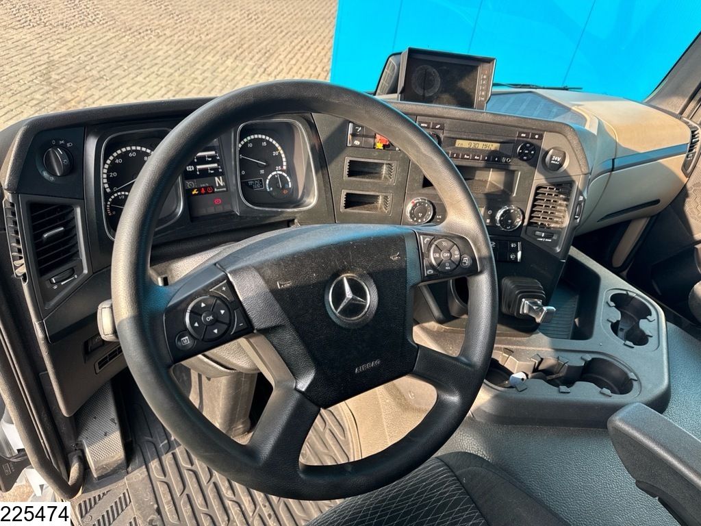 Mercedes Actros 1843 EURO 6, ADR, PTO