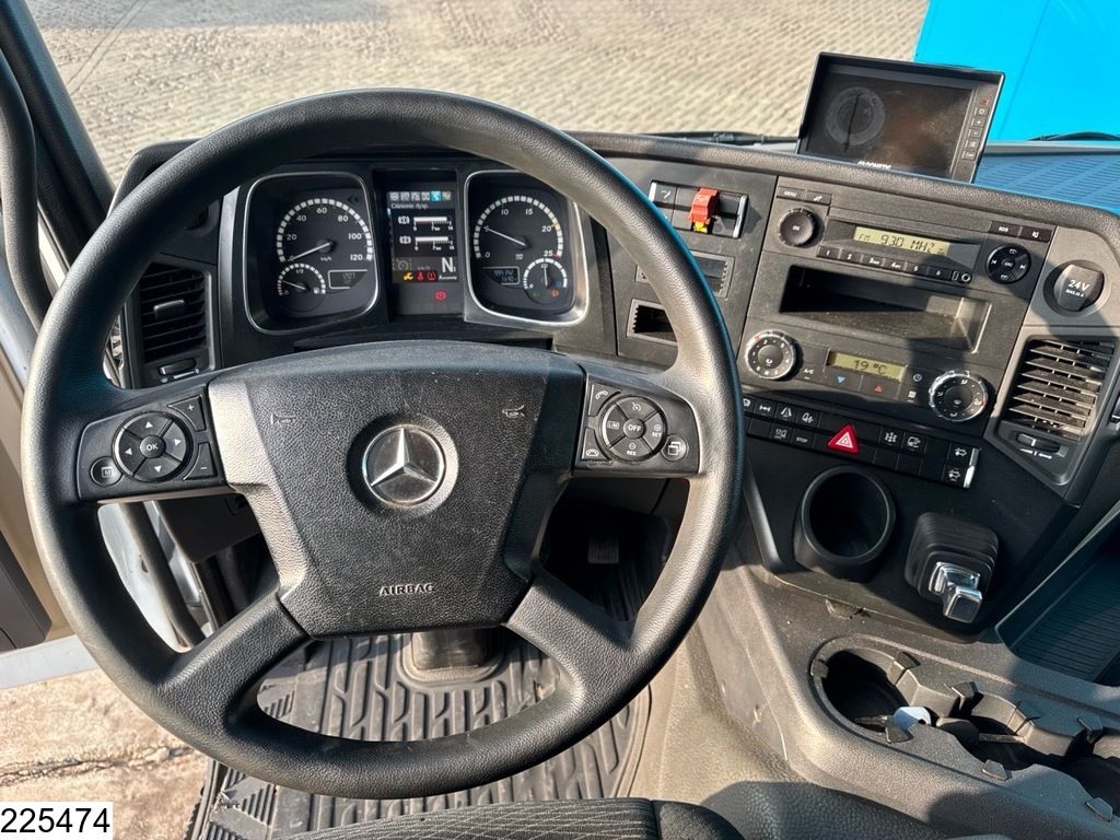 Mercedes Actros 1843 EURO 6, ADR, PTO