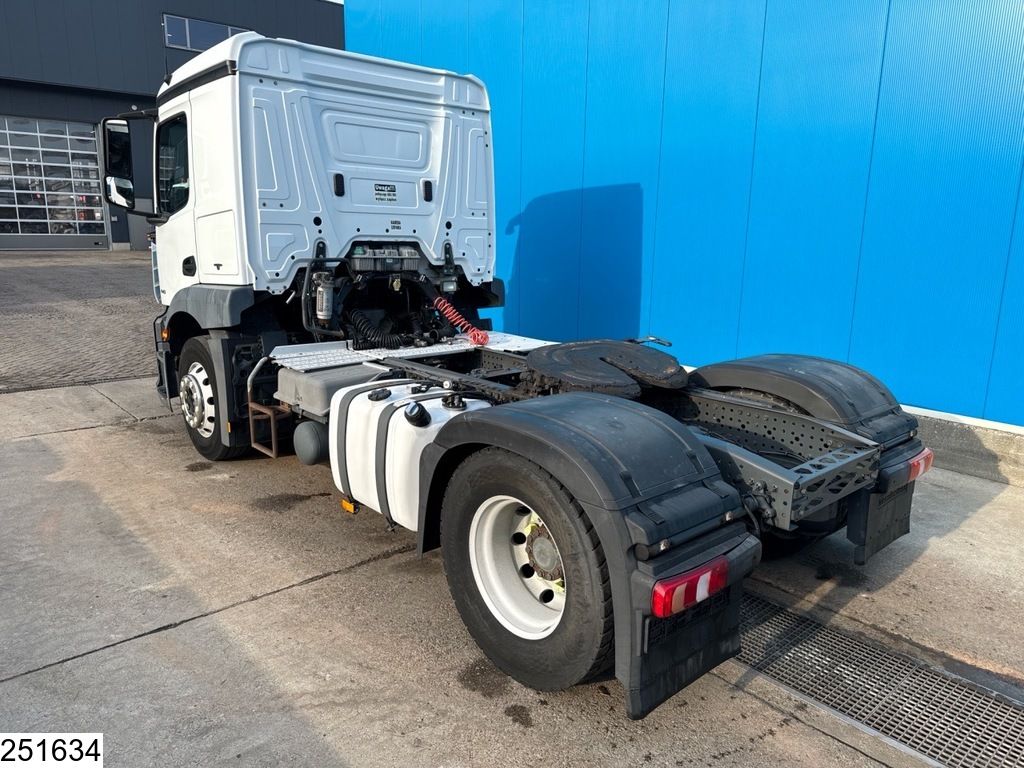 Mercedes Actros 1843 EURO 6, ADR, PTO