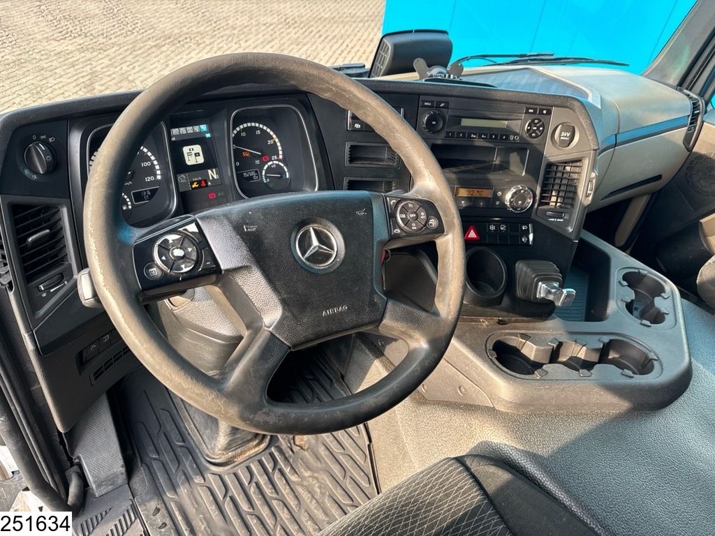 Mercedes Actros 1843 EURO 6, ADR, PTO