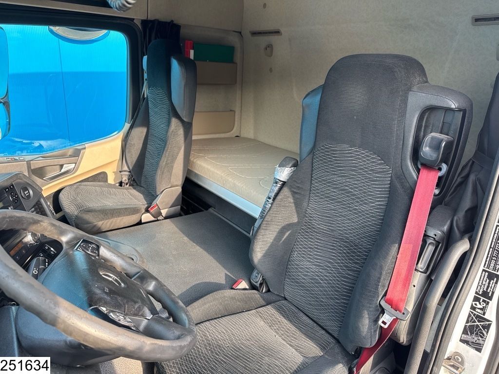 Mercedes Actros 1843 EURO 6, ADR, PTO