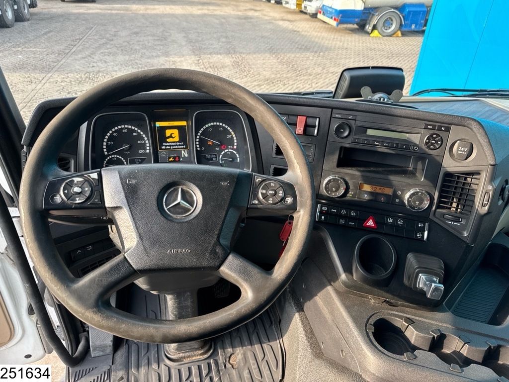 Mercedes Actros 1843 EURO 6, ADR, PTO