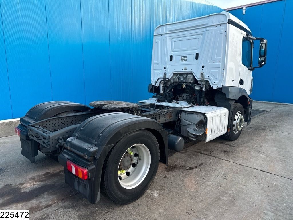 Mercedes Actros 1843 EURO 6, ADR, PTO