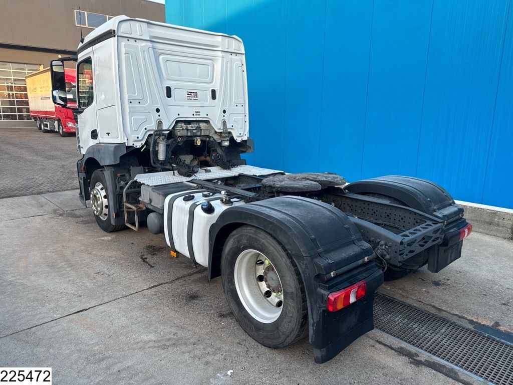 Mercedes Actros 1843 EURO 6, ADR, PTO