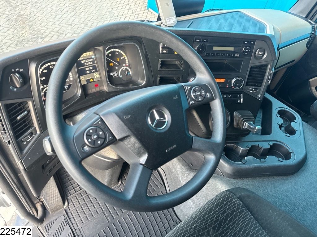 Mercedes Actros 1843 EURO 6, ADR, PTO