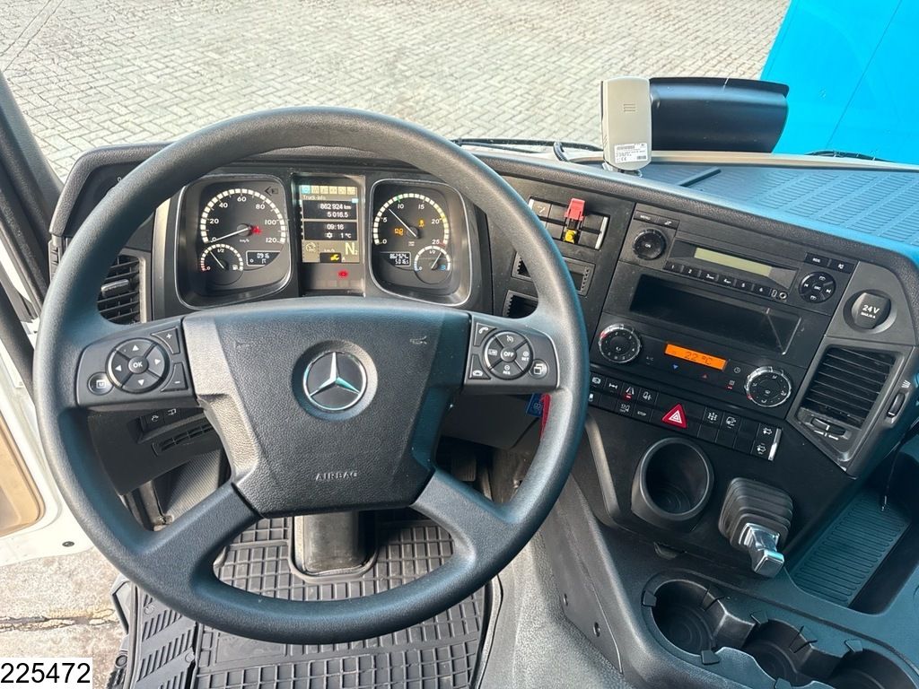 Mercedes Actros 1843 EURO 6, ADR, PTO
