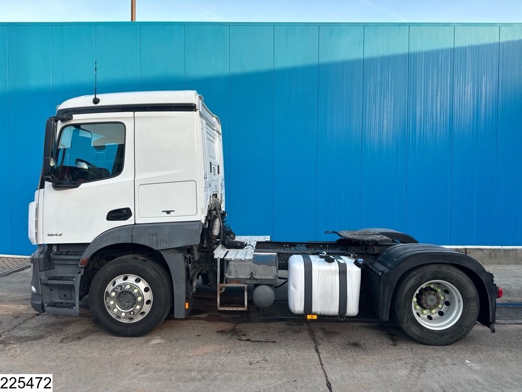 Mercedes Actros 1843 EURO 6, ADR, PTO