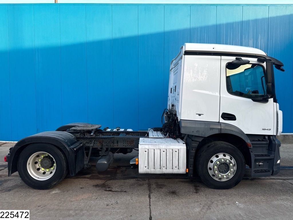 Mercedes Actros 1843 EURO 6, ADR, PTO