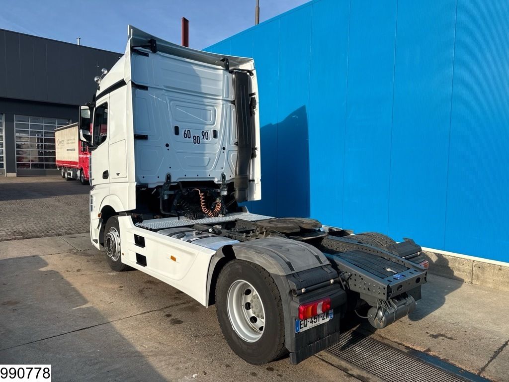 Mercedes Actros 1842 EURO 6