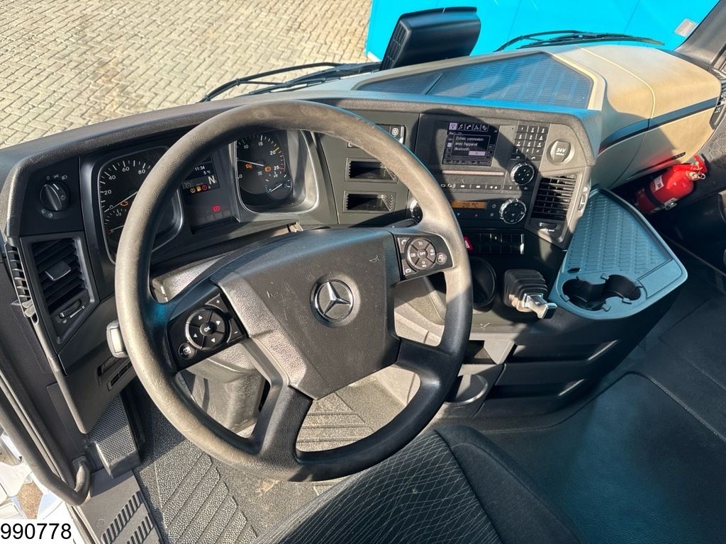 Mercedes Actros 1842 EURO 6
