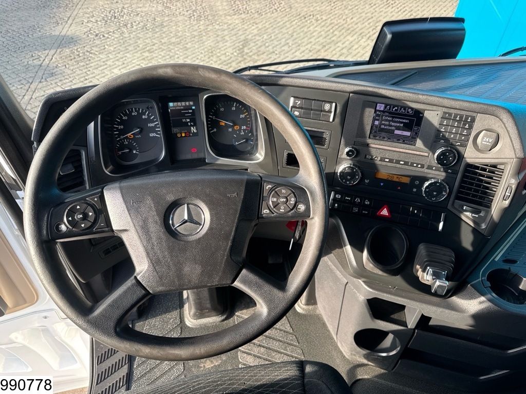 Mercedes Actros 1842 EURO 6