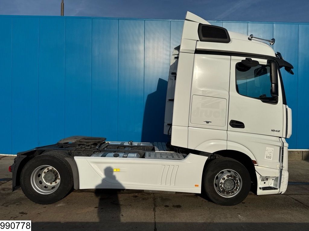Mercedes Actros 1842 EURO 6