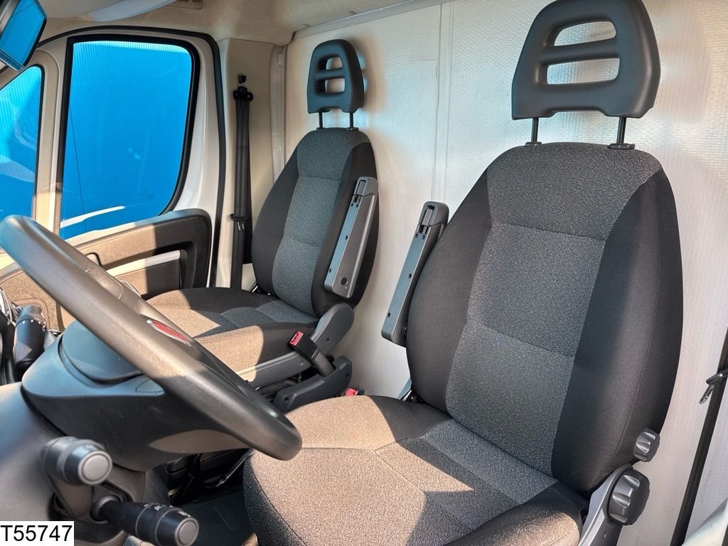 Fiat ? Ducato EURO 6, Petrol / CNG, Manual transmission