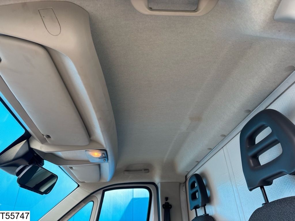 Fiat ? Ducato EURO 6, Petrol / CNG, Manual transmission