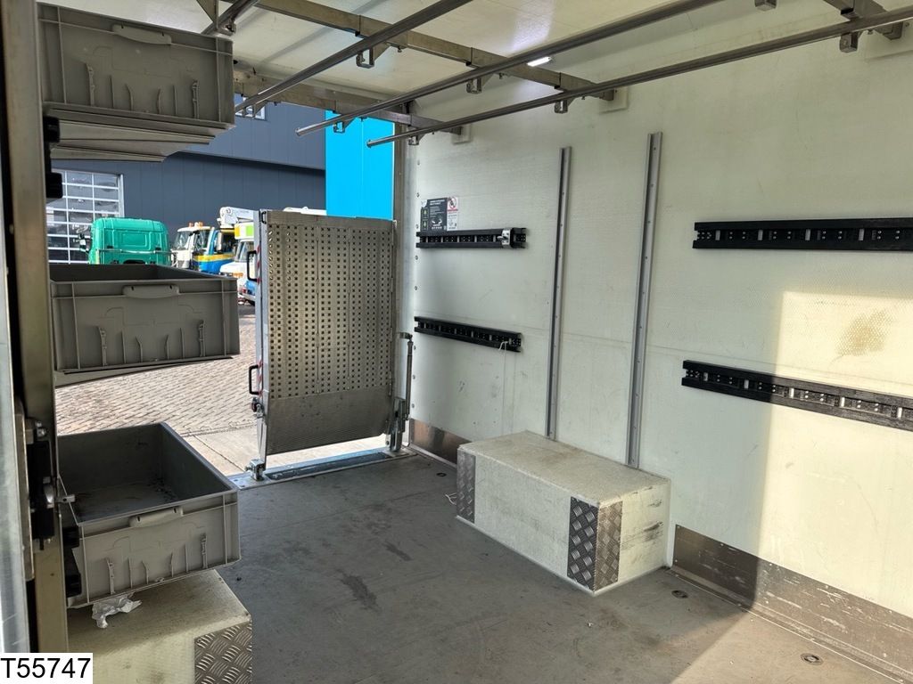 Fiat ? Ducato EURO 6, Petrol / CNG, Manual transmission