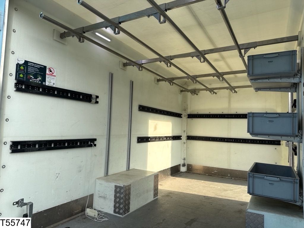 Fiat ? Ducato EURO 6, Petrol / CNG, Manual transmission