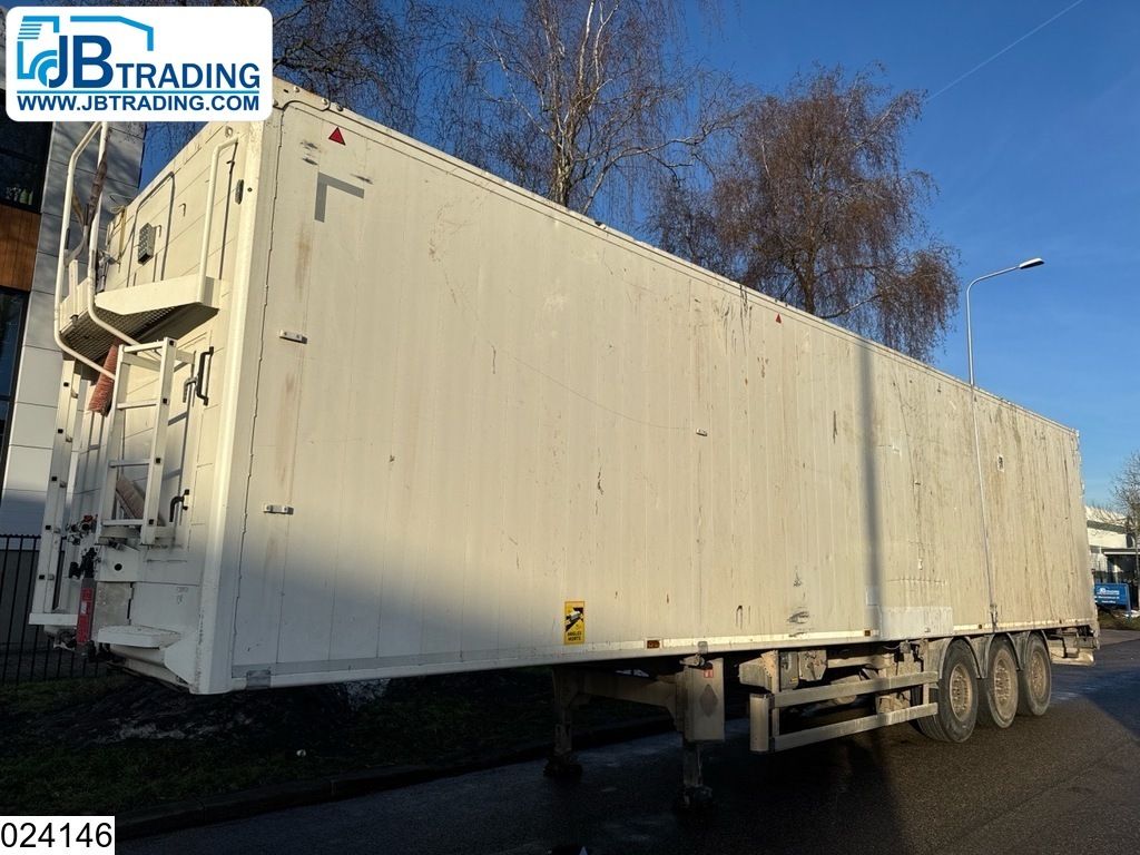 Legras Walking floor