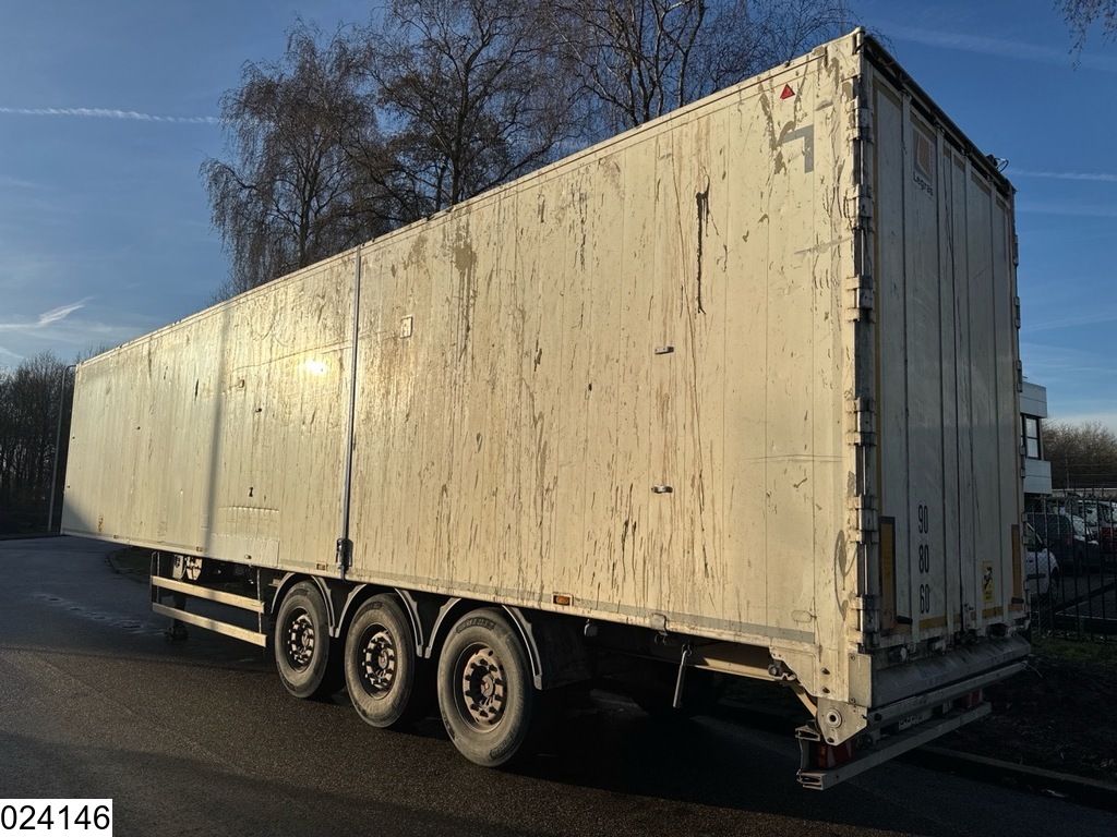 Legras Walking floor