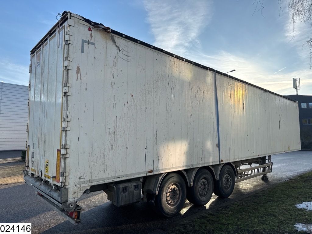 Legras Walking floor