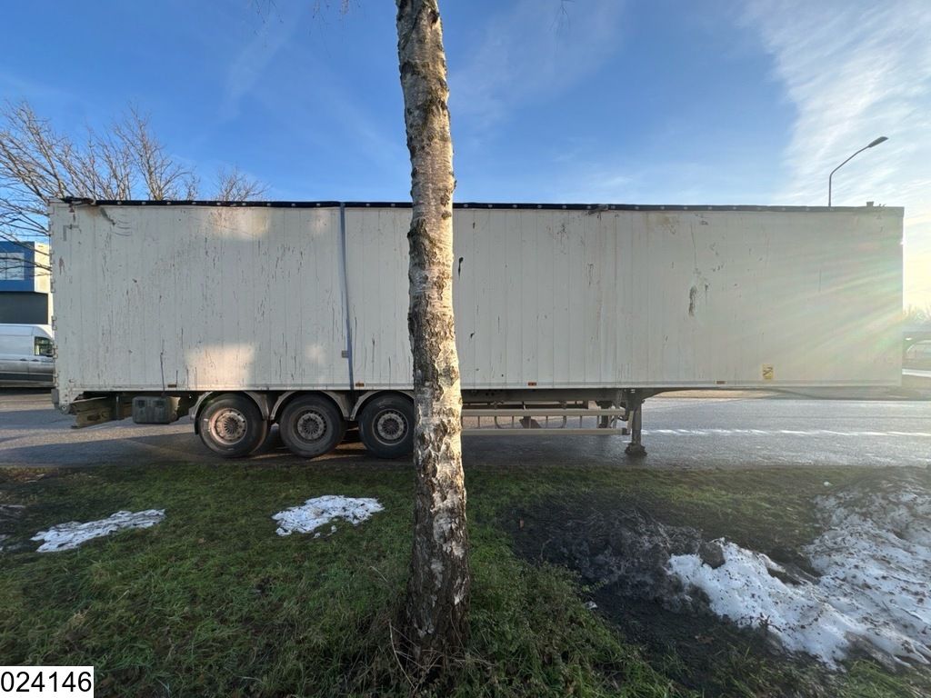 Legras Walking floor