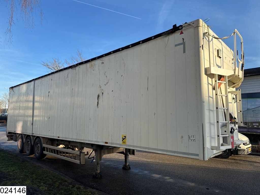 Legras Walking floor