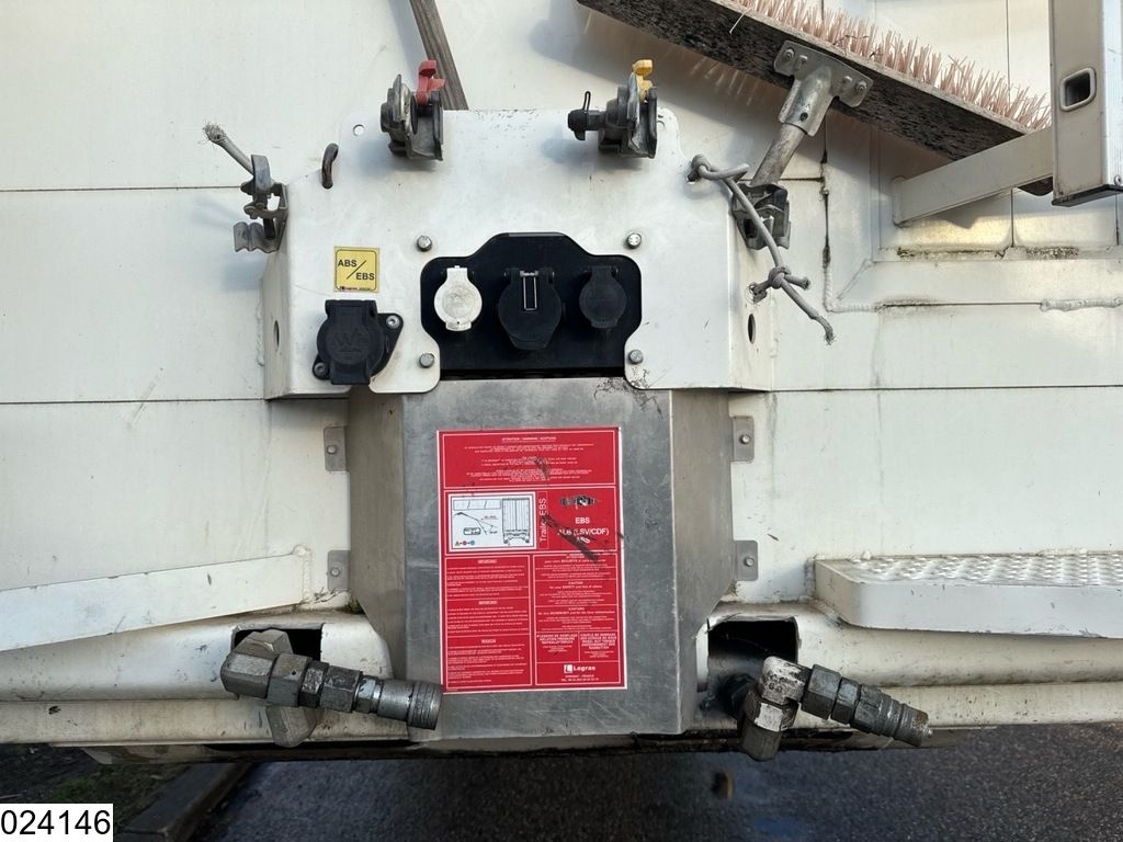 Legras Walking floor