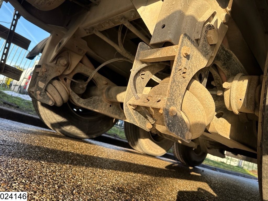 Legras Walking floor