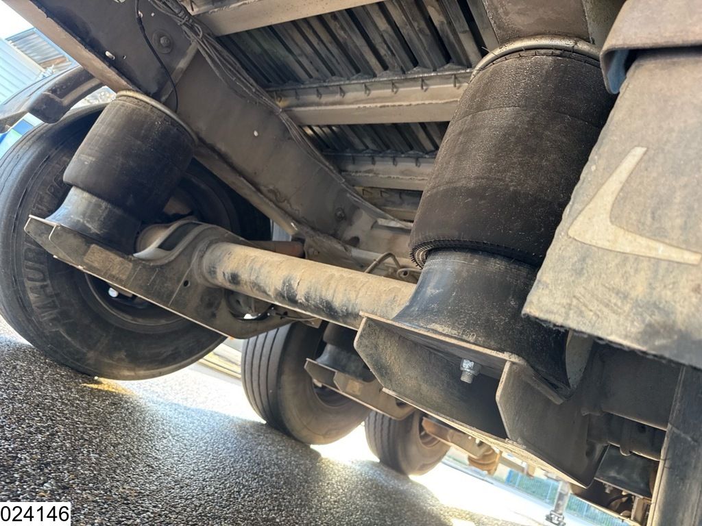 Legras Walking floor