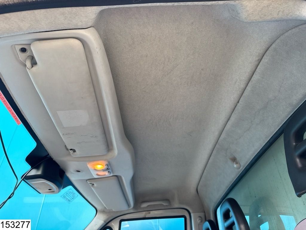 Iveco Daily 70-140 EURO 6, CNG, Dhollandia, Manual transmission