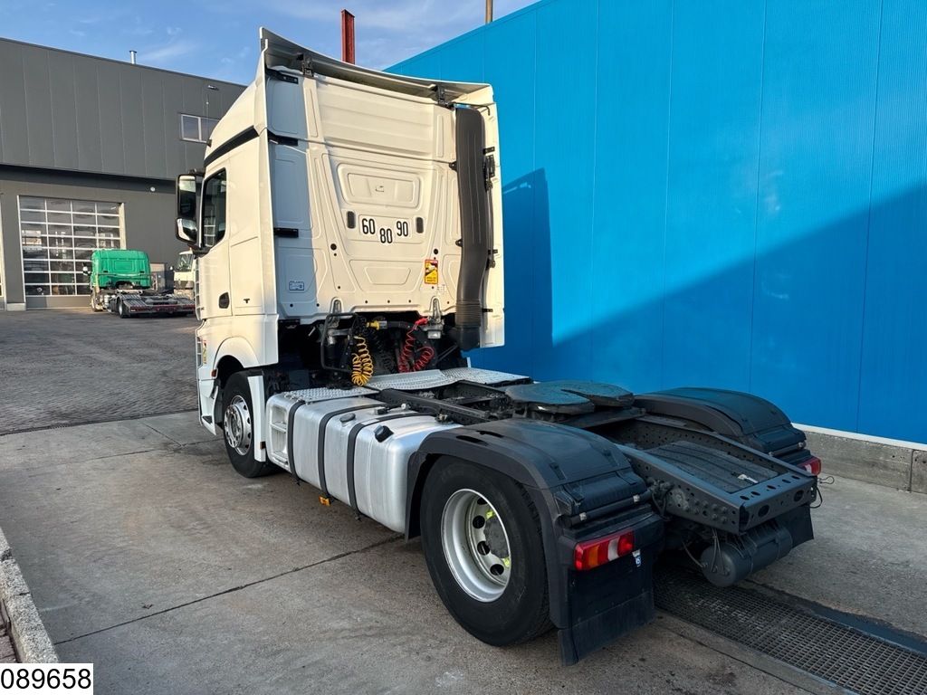 Mercedes Actros 1845 EURO 6, Retarder