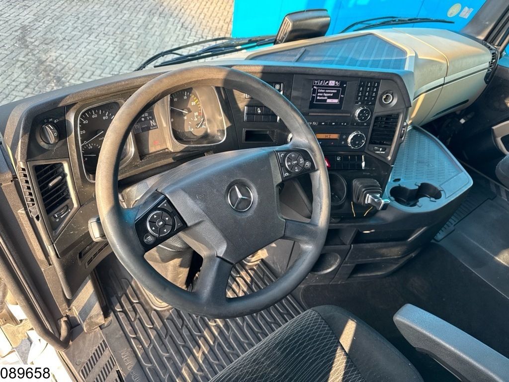 Mercedes Actros 1845 EURO 6, Retarder