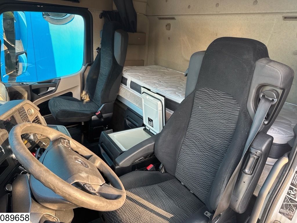 Mercedes Actros 1845 EURO 6, Retarder