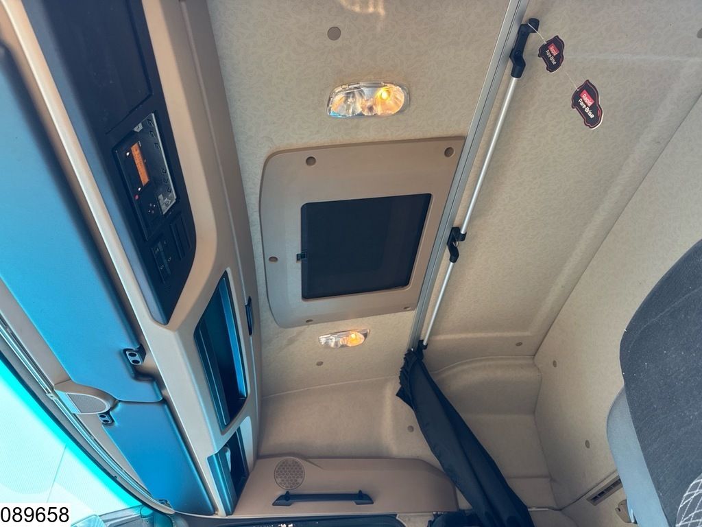 Mercedes Actros 1845 EURO 6, Retarder