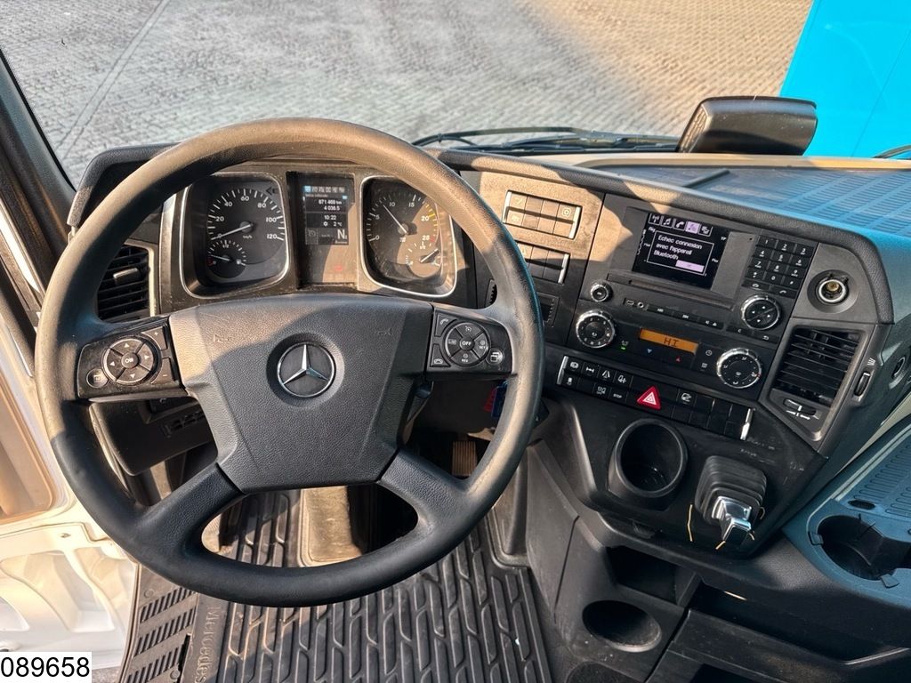 Mercedes Actros 1845 EURO 6, Retarder