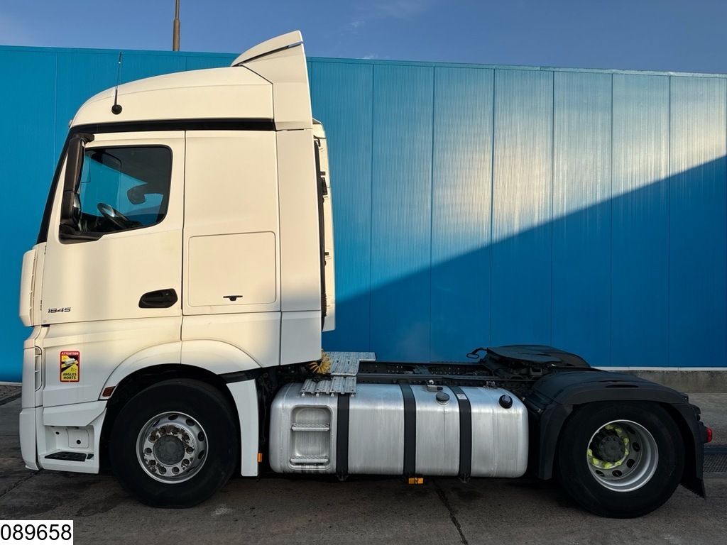 Mercedes Actros 1845 EURO 6, Retarder