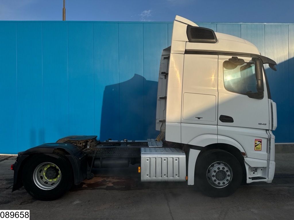 Mercedes Actros 1845 EURO 6, Retarder