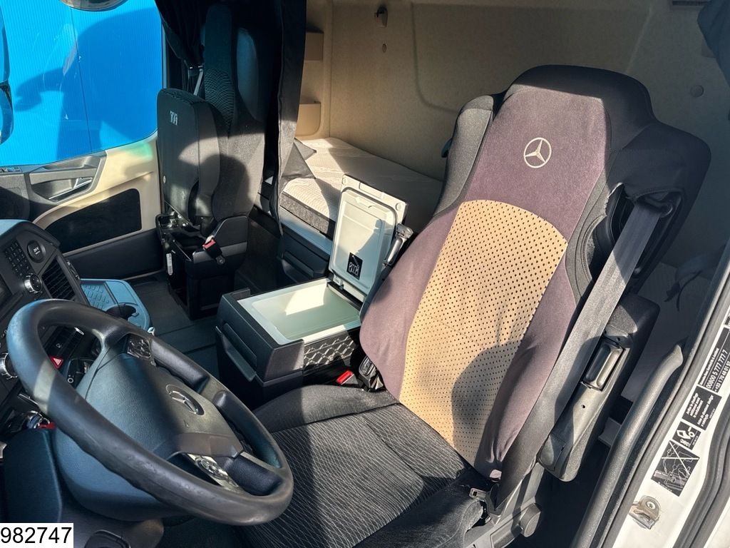 Mercedes Actros 1845 EURO 6, Retarder