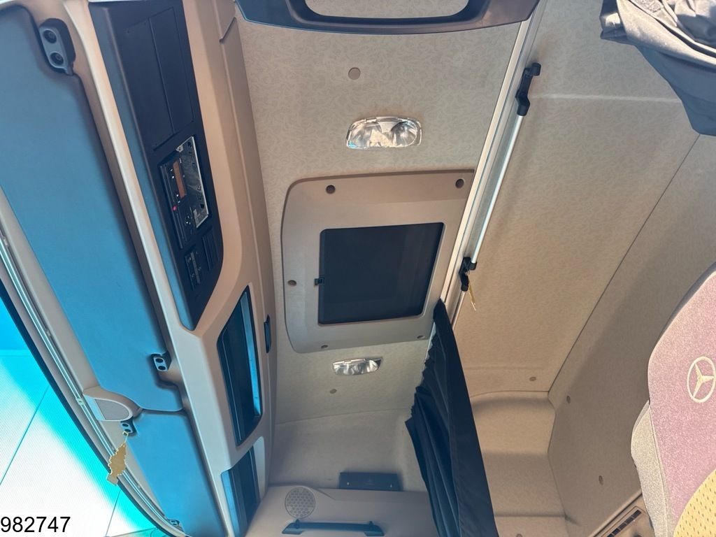 Mercedes Actros 1845 EURO 6, Retarder