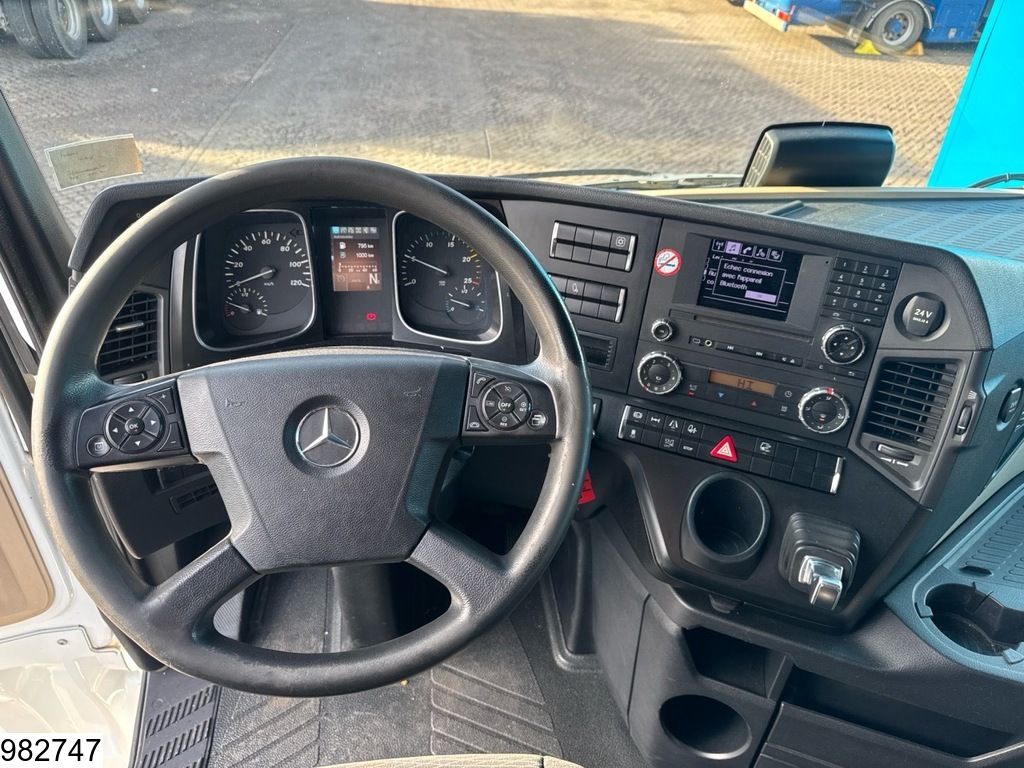 Mercedes Actros 1845 EURO 6, Retarder