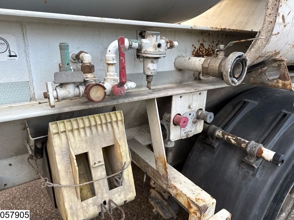 Liebherr Betonmixer Liebherr 10m3