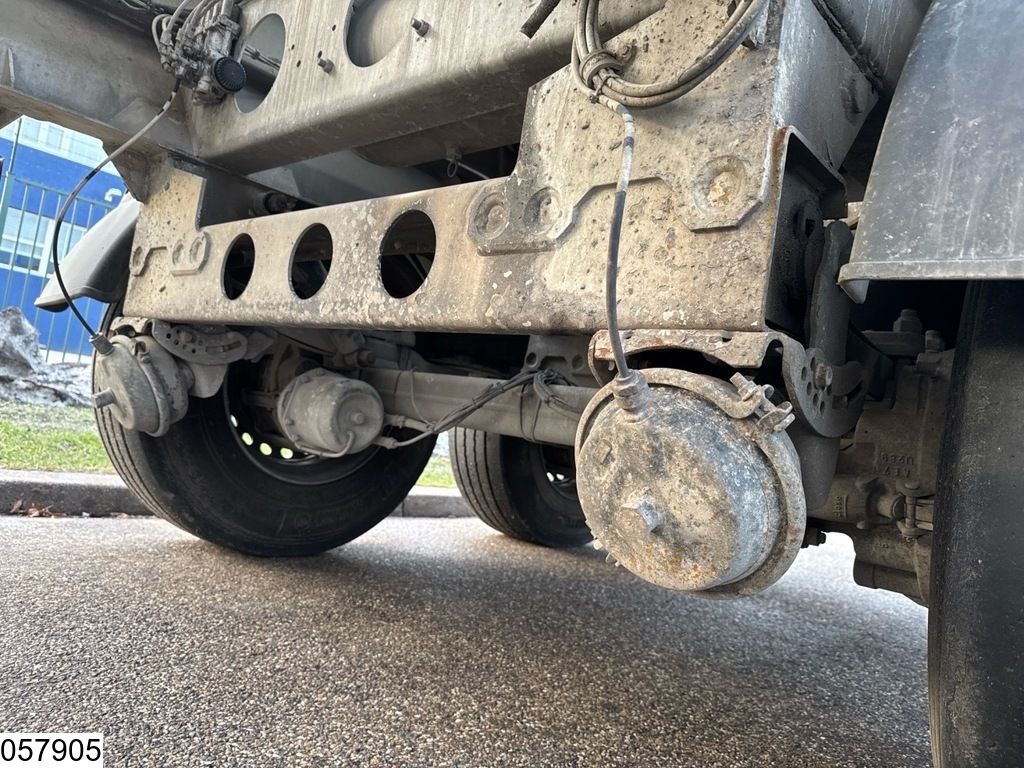 Liebherr Betonmixer Liebherr 10m3