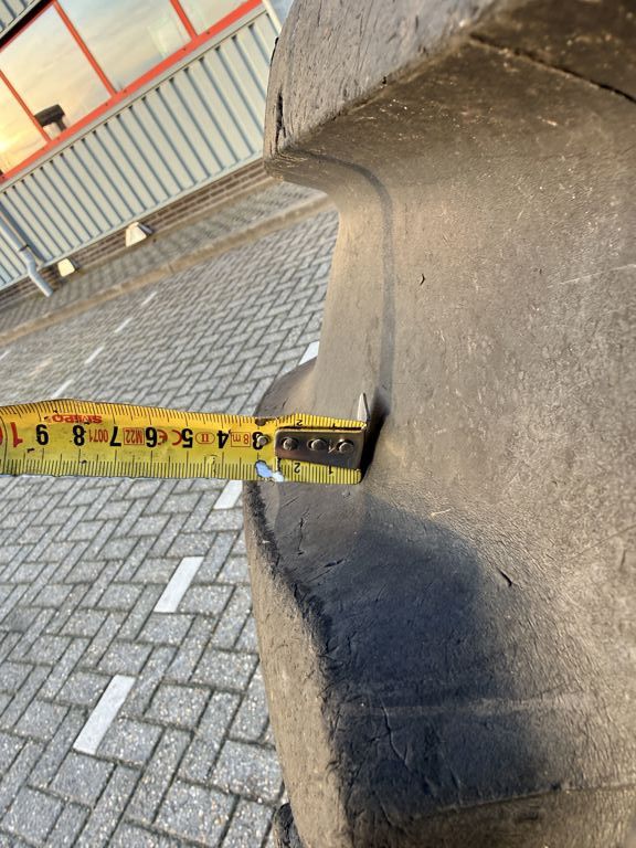 Michelin Multibib 650/65R38 & 540/65R28 Set