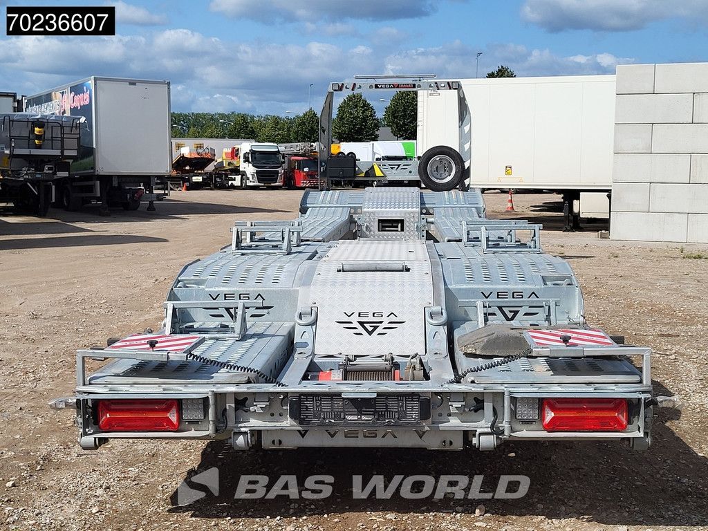 Vega Trailer VEGA-S