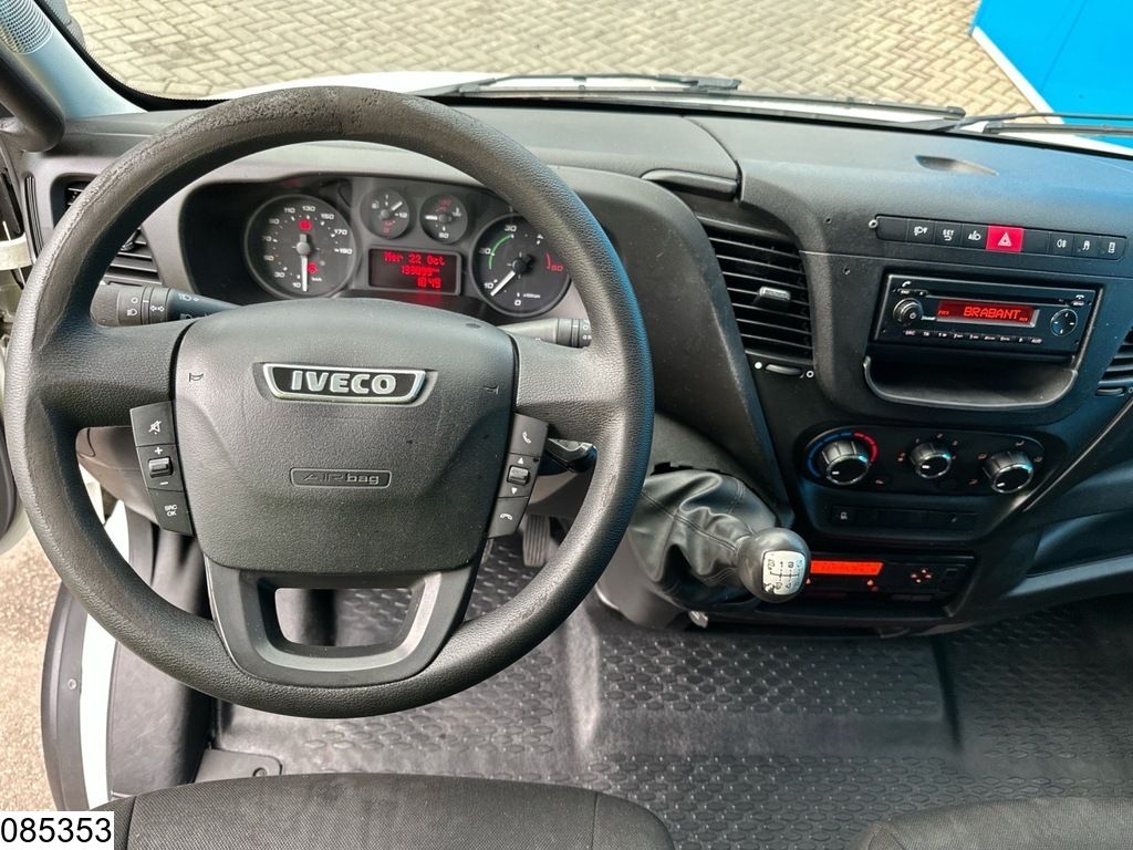 Iveco Daily 65-140 CNG EURO 6, CNG