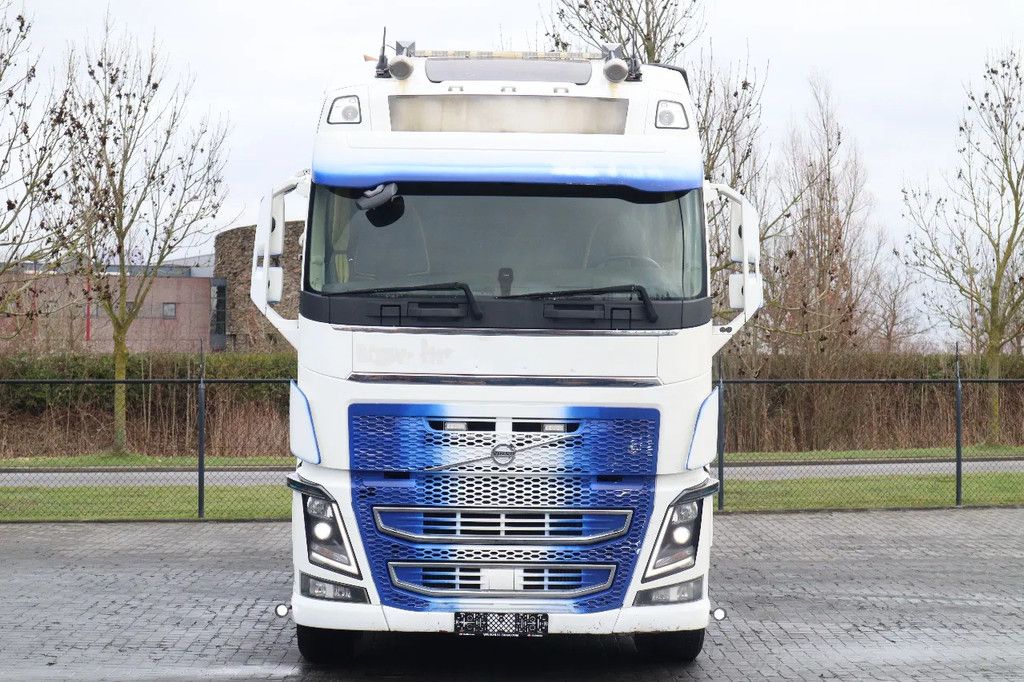 Volvo FH 16.750 | 6X4 | TANDEMLIFT | RETARDER | BIG AXLES | EURO 6