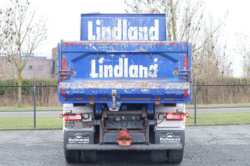 Volvo FH 16.750 | 6X4 | TANDEMLIFT | RETARDER | BIG AXLES | EURO 6