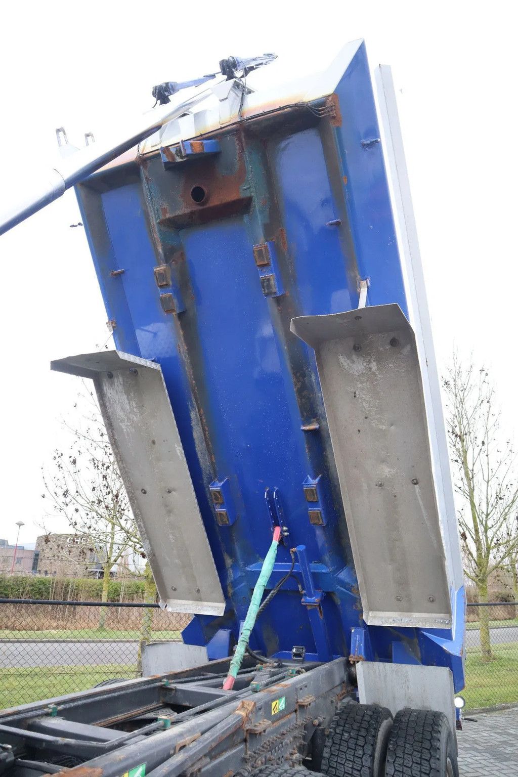 Volvo FH 16.750 | 6X4 | TANDEMLIFT | RETARDER | BIG AXLES | EURO 6