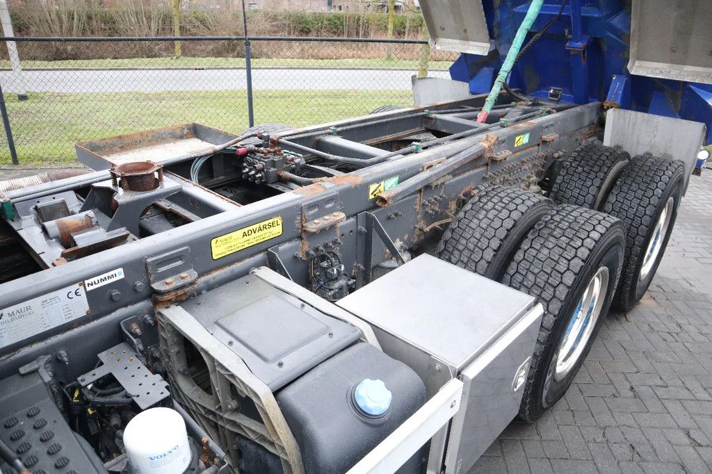 Volvo FH 16.750 | 6X4 | TANDEMLIFT | RETARDER | BIG AXLES | EURO 6