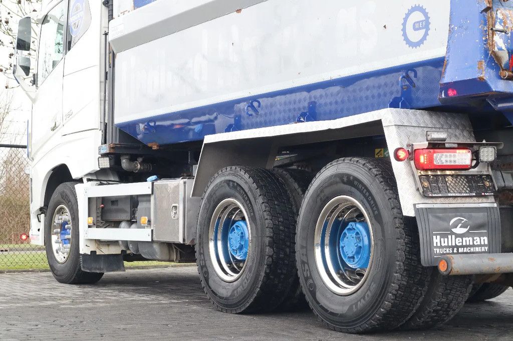 Volvo FH 16.750 | 6X4 | TANDEMLIFT | RETARDER | BIG AXLES | EURO 6