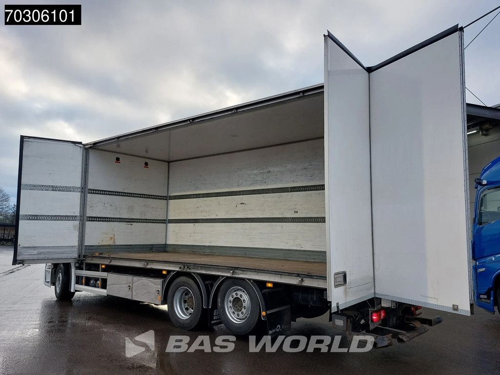 Mercedes Actros Actros 2553 6X2 2000kg Ladebordwand Retarder Lift-Axle Automatic Euro 6